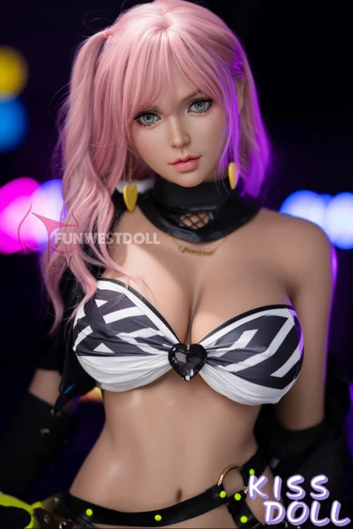 Cosplay Sexpuppen hochgradig restaurierte Cosplay Sex Dolls