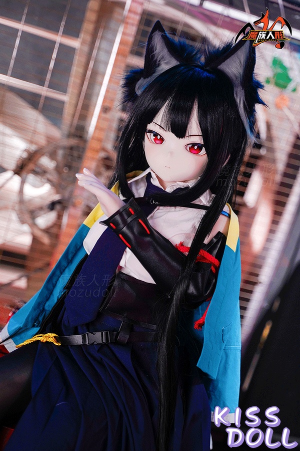 Hoshimi Miyabi Sex Doll Fox-Agent Hentai sexpuppe
