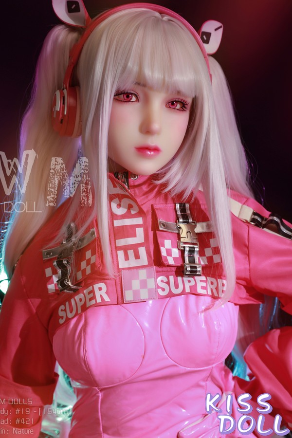 Nikke Alice Sex Doll 154CM A-Cup manga Sexpuppe